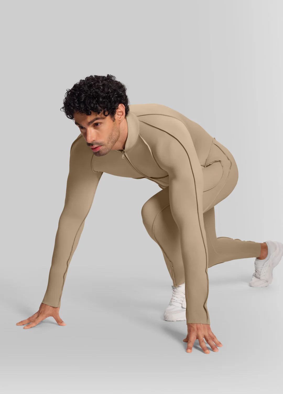 Closed-Back Herosuit