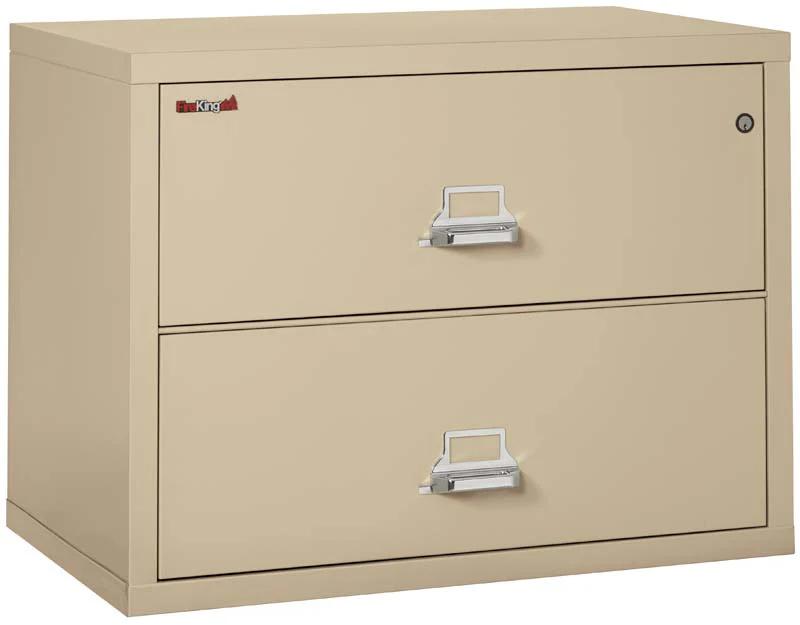 FireKing 2-3822-C Two Drawer 38