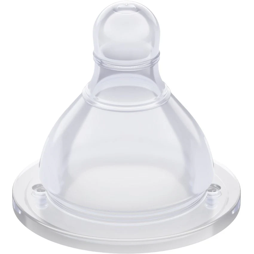 TETINA SILICONA ANTICOLICO X2 1443 MOBY