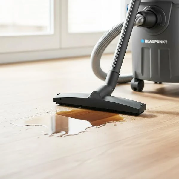 Blaupunkt Veritas 18L Wet & Dry Vacuum Black