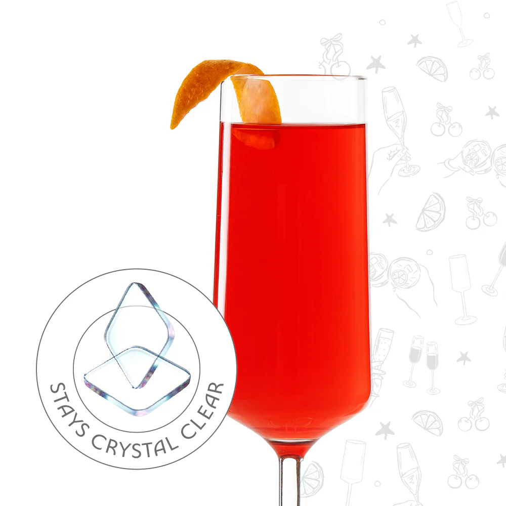 Celine Glass - Set of 2