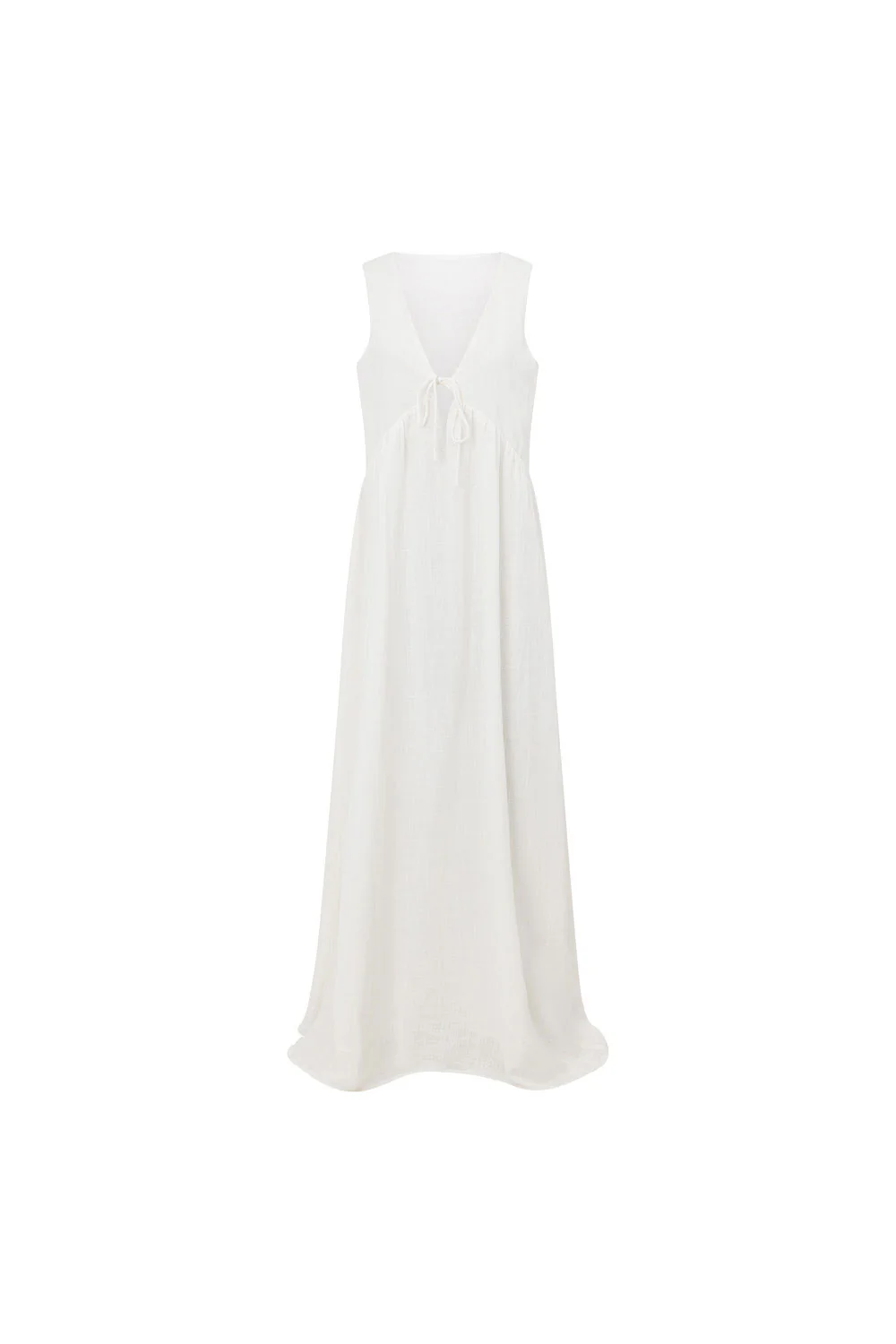 SAMPLE-Hara Dress - White