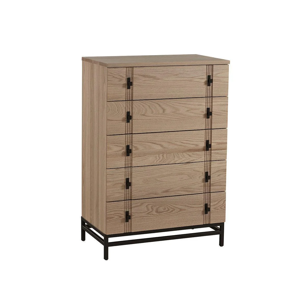 Amish Abshire Five Drawer Chest