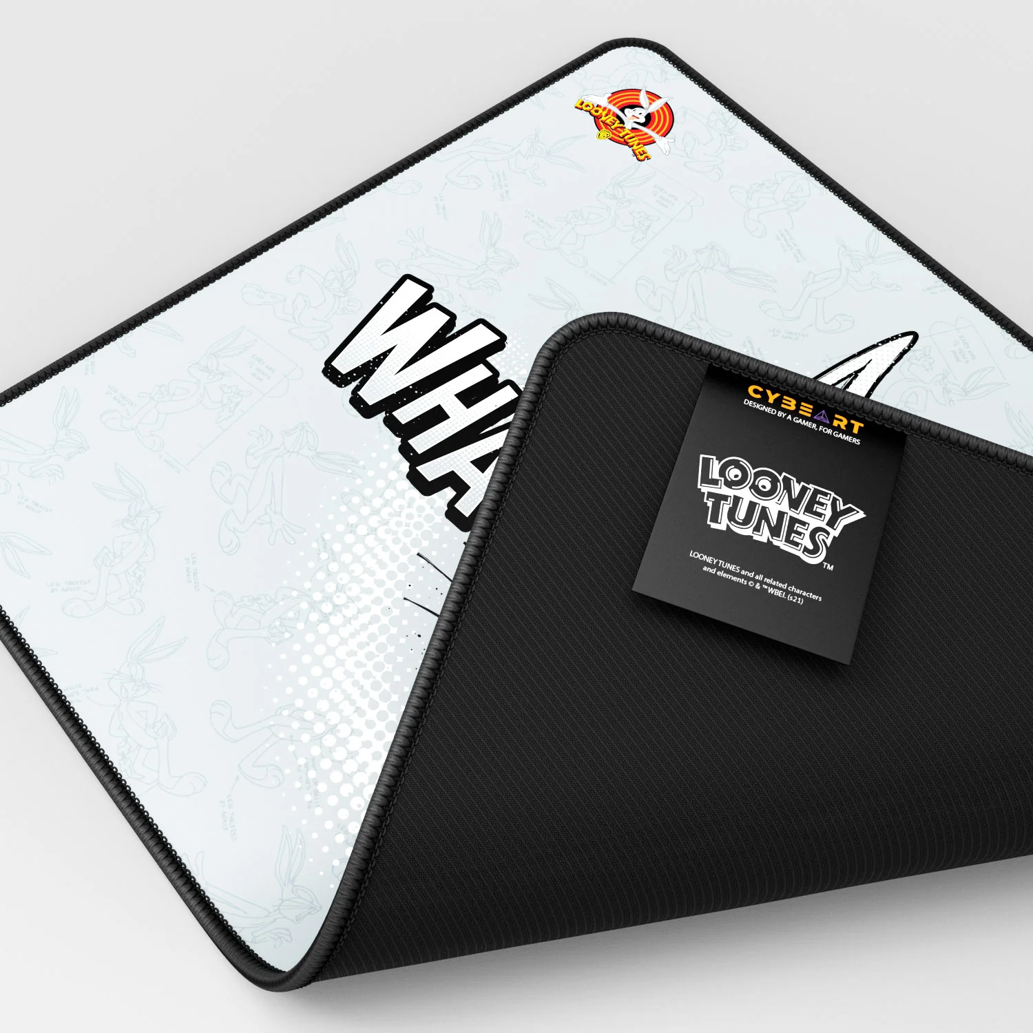 Bugs Bunny Gaming Mouse Pad