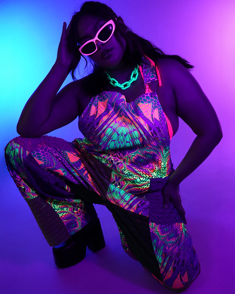 Viper Vision Unisex Overalls