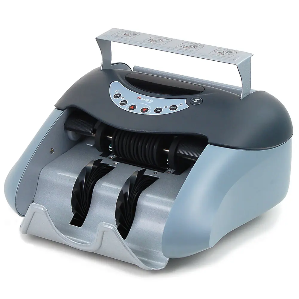 Cassida Tiger Bill Counter with UV & MG Counterfeit Detection