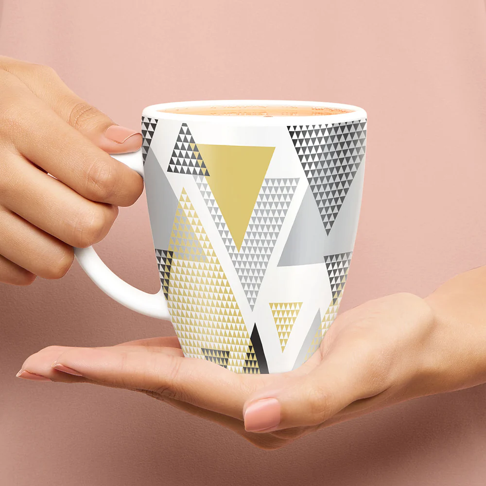 Larah by Borosil Nivaah Mug, 390ml