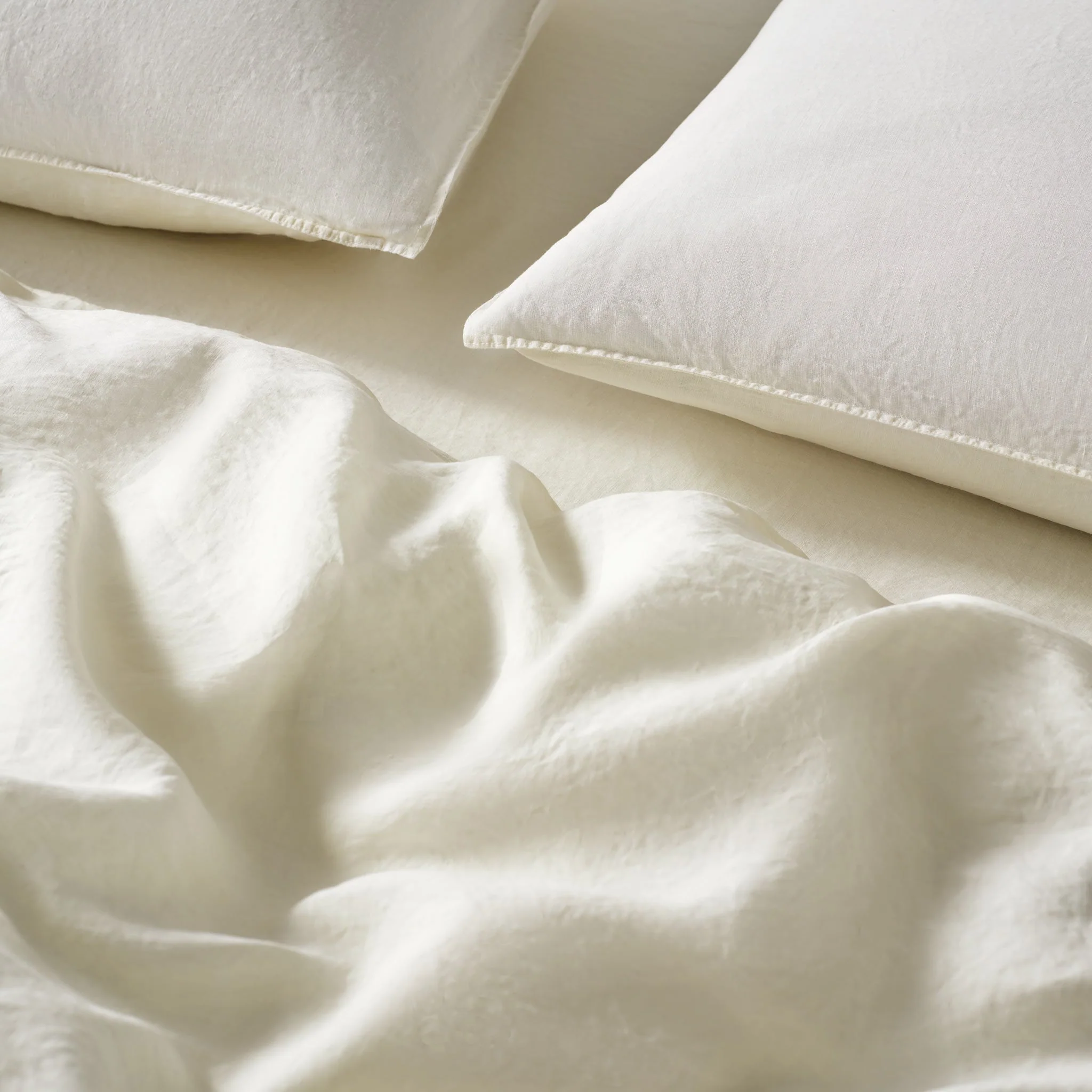 Washed European Linen Move-In Bundle