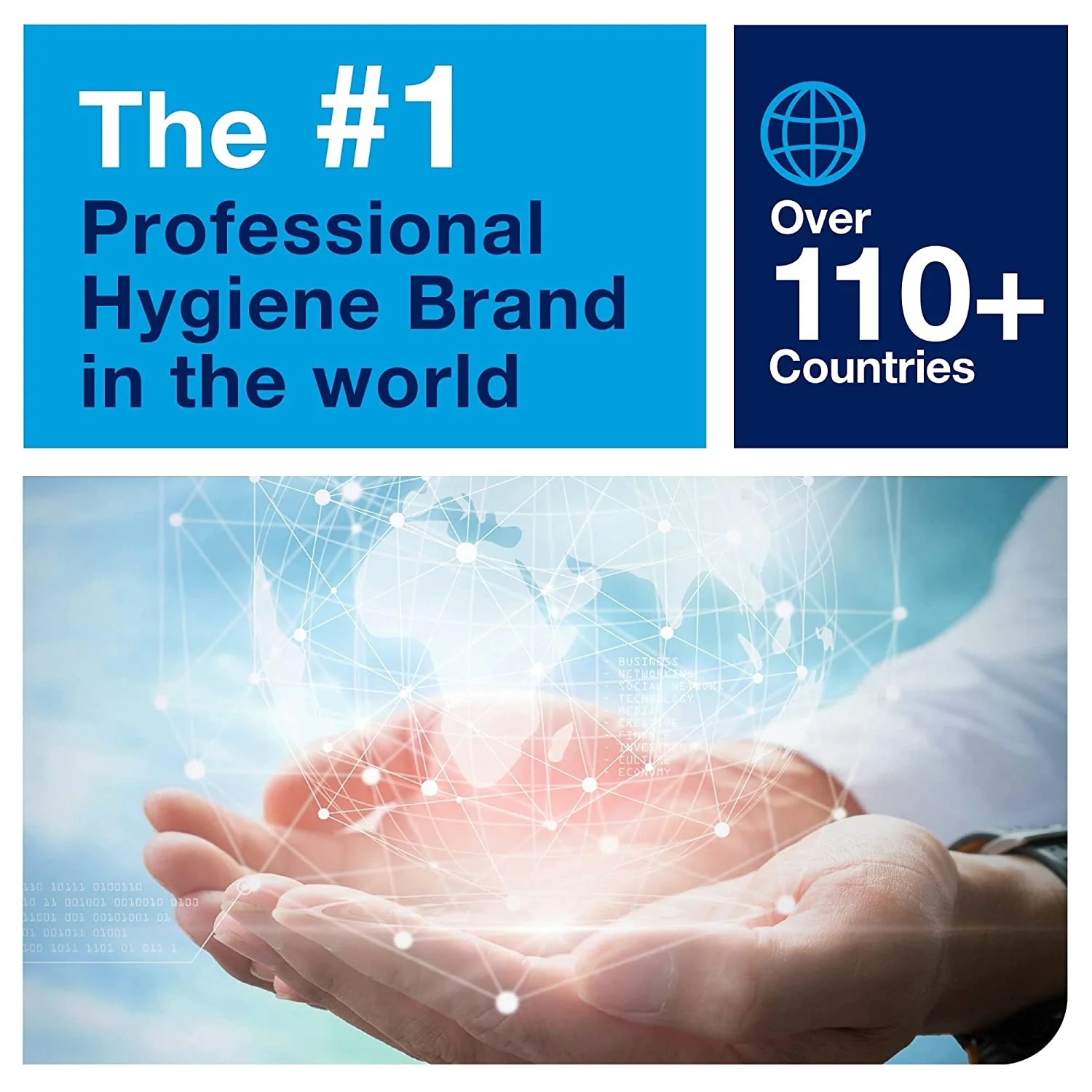 Multifold Hand Towel Natural, Universal, 100% Recycled Fibers, 16 x 250 Sheets