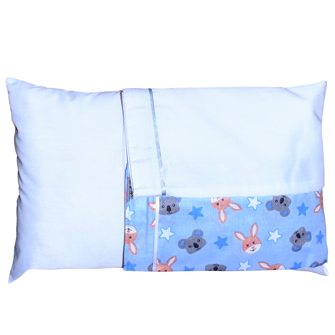 SET ALMOHADA + FUNDA X2 100185 PRIMORDIAL