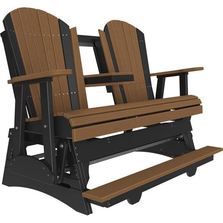 5' Adirondack Balcony Glider