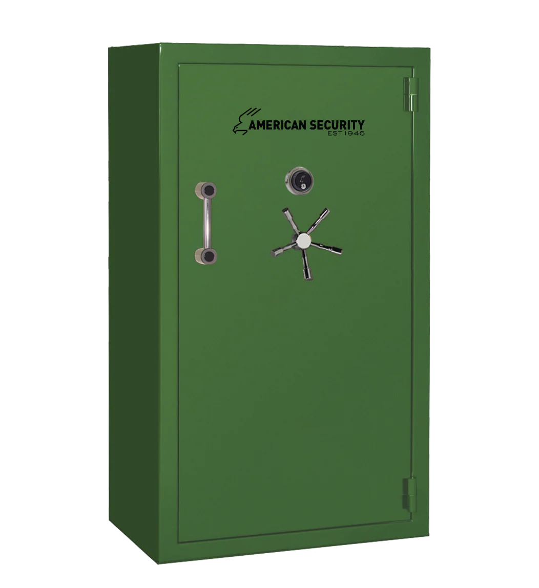 AMSEC BFX7240 Gun Safe – Tall & Wide Capacity – 2 Hour Fire Protection – Made in the USA