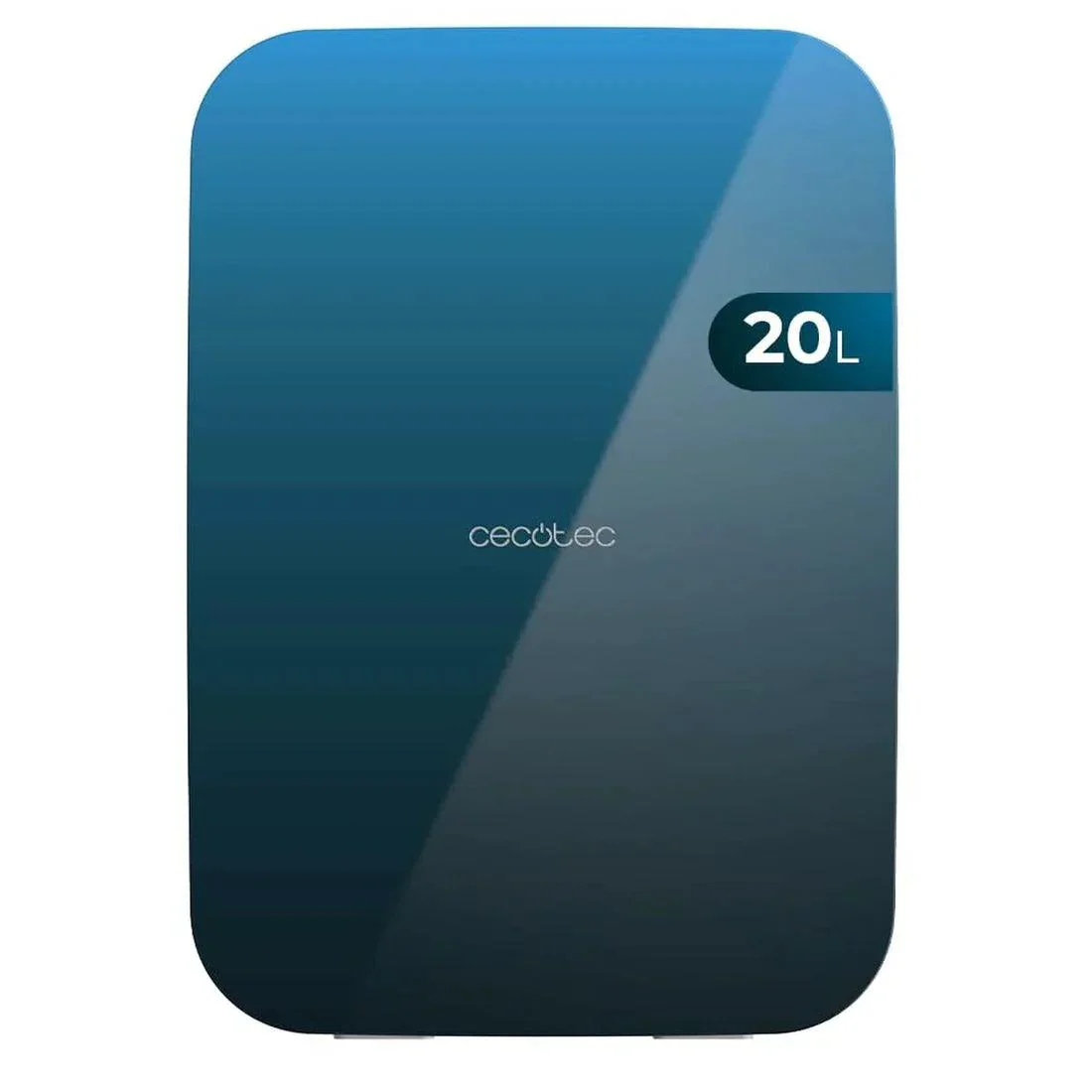 CECOTEC BAHAMAS MINI FRIDGE 20L LIGHT BLUE | 027014