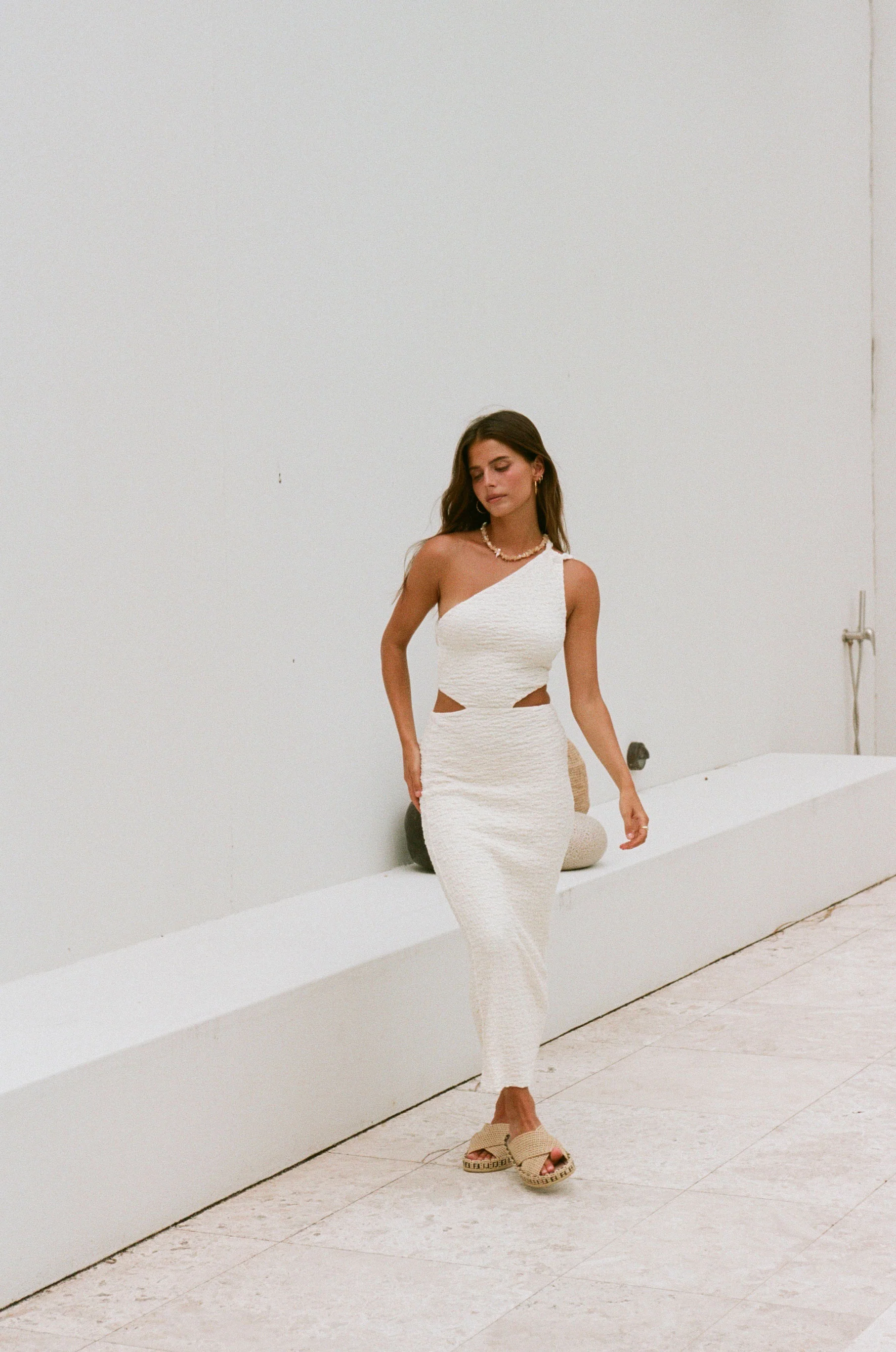 SAMPLE-Felix Midi Dress