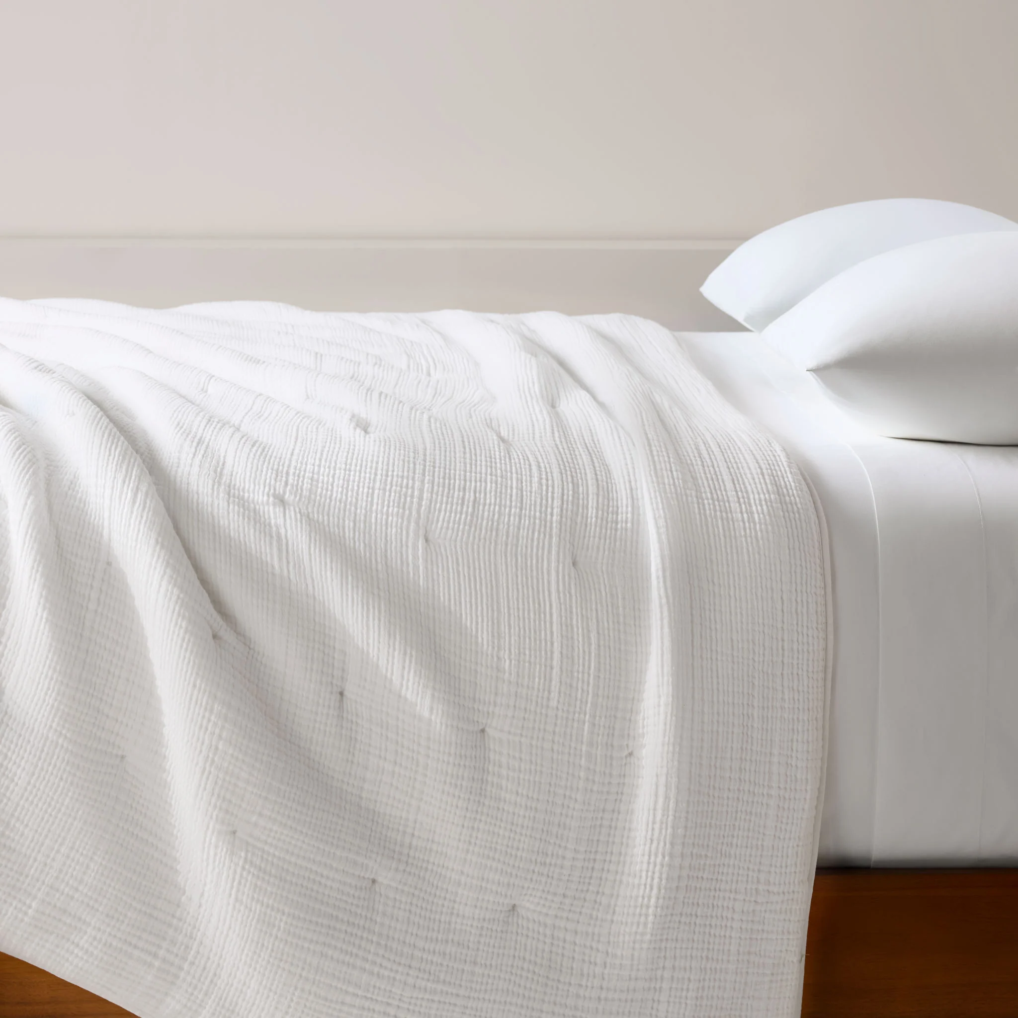 Breezeweave Cotton Quilt - Last Call