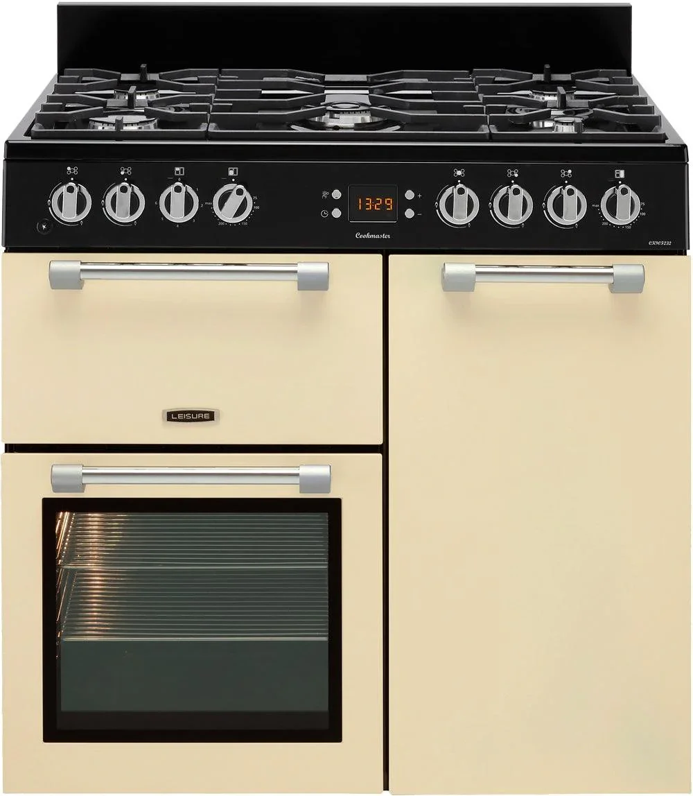 Leisure Cookmaster 90cm Dual Fuel Range Cooker | CK90F232C