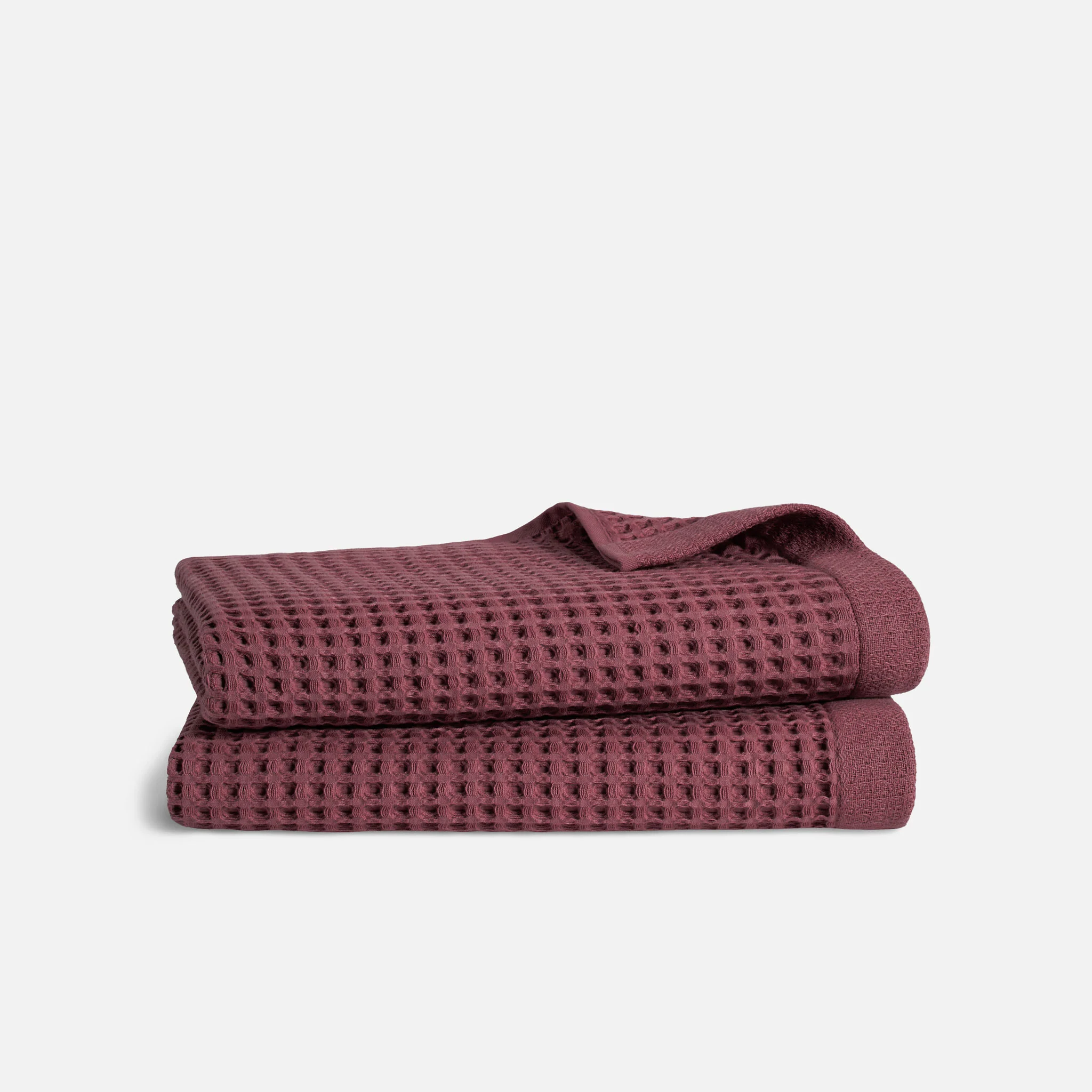 Dreamweave Waffle Bath Towels