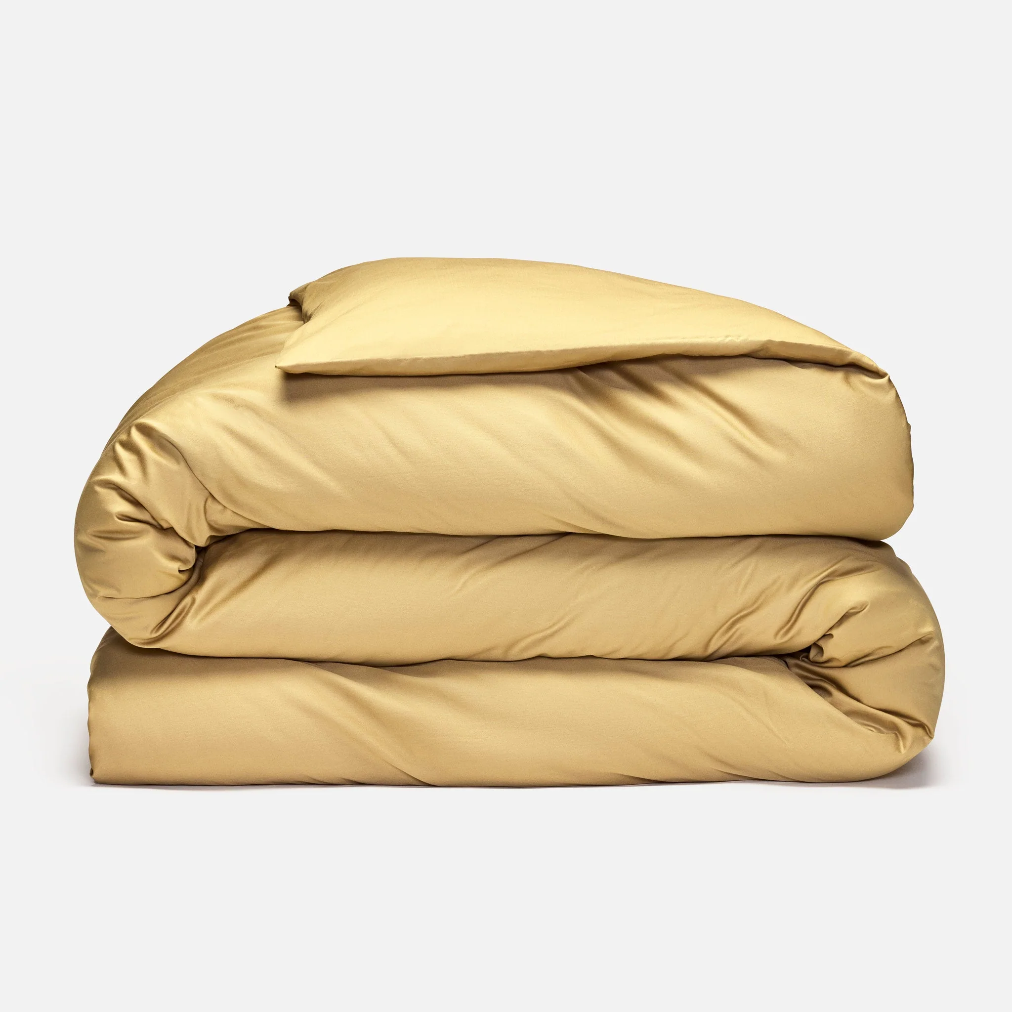 Luxe Sateen Duvet Cover - Last Call