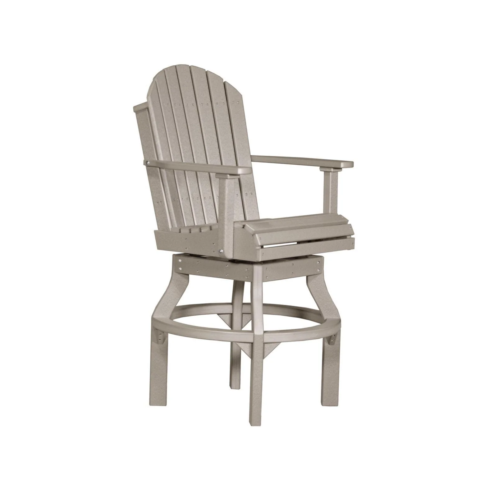 Adirondack Swivel Chair