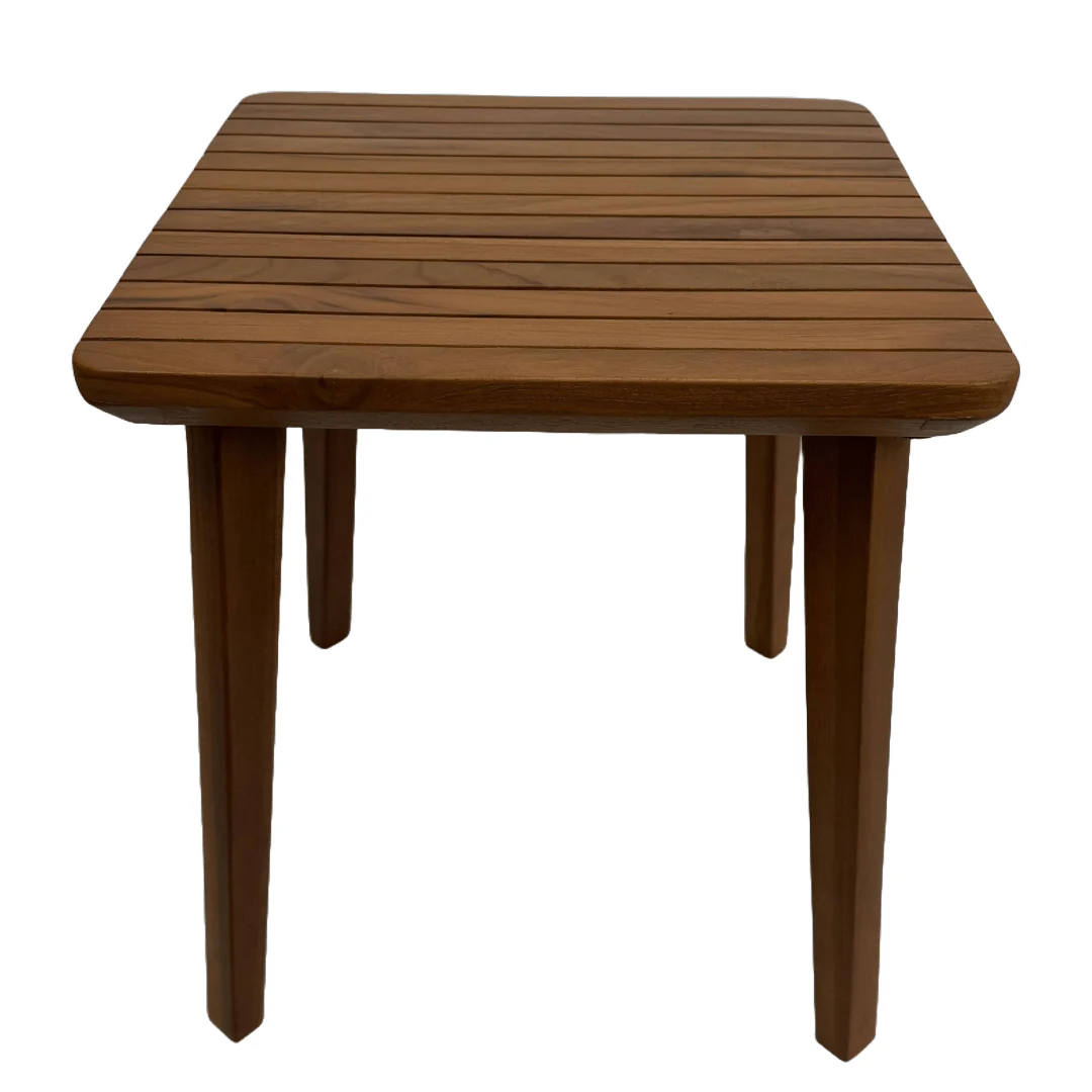 Calena Teak Outdoor Side Table