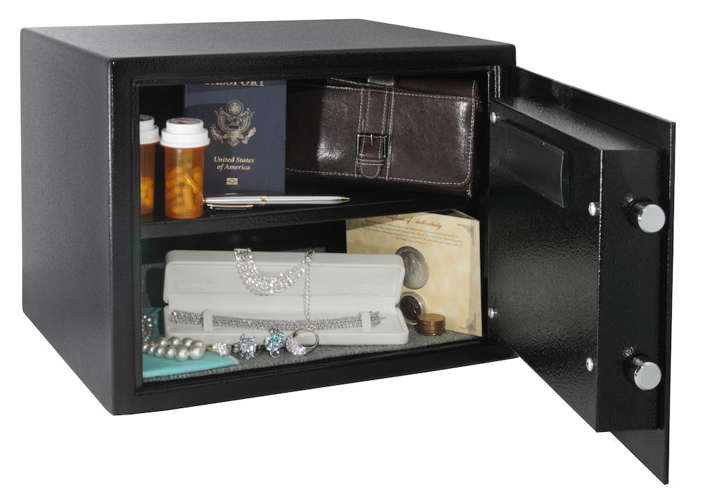 Honeywell 5203 Medium Steel Security Safe with Digital Dial Lock