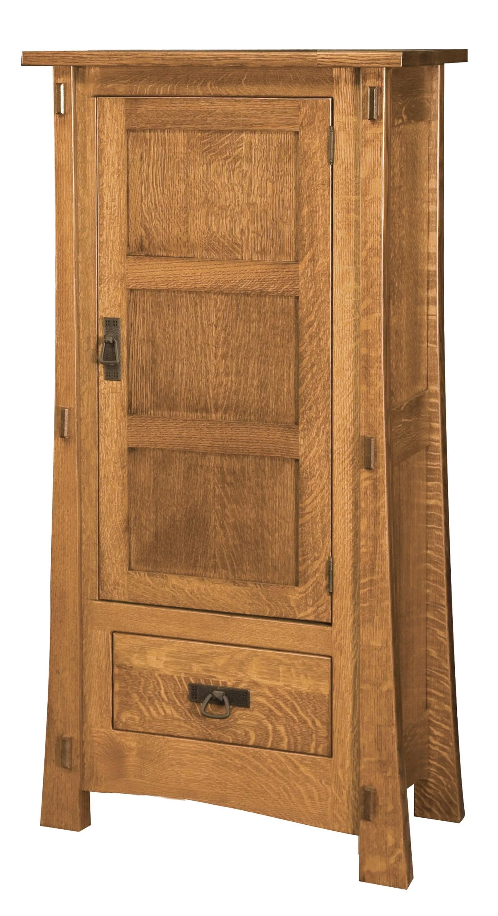 Amish Modesto Cabinet