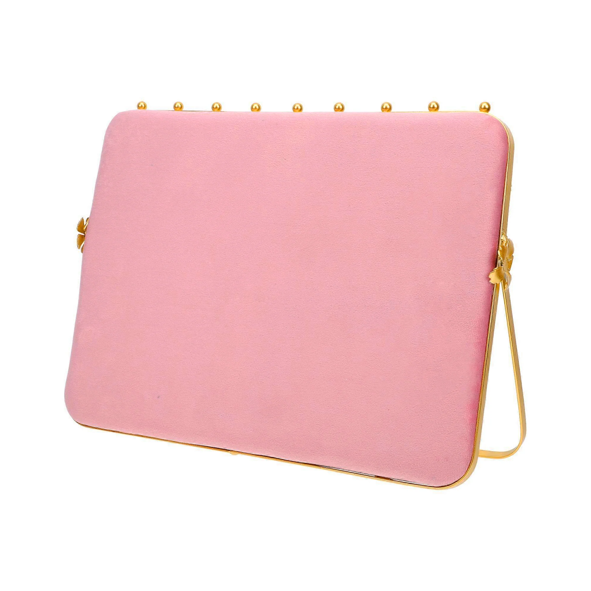 Antalya Jewellery Organiser Pink