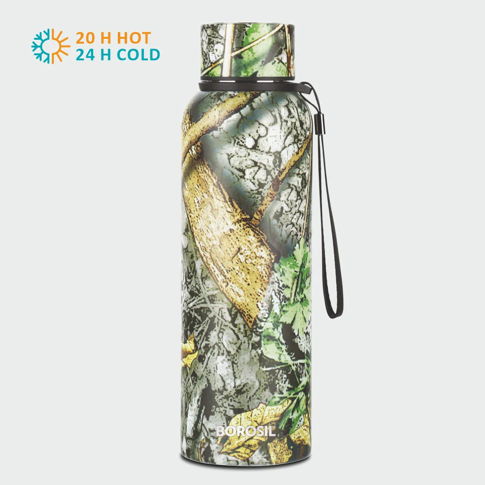 Borosil Trek Granite, 700ml