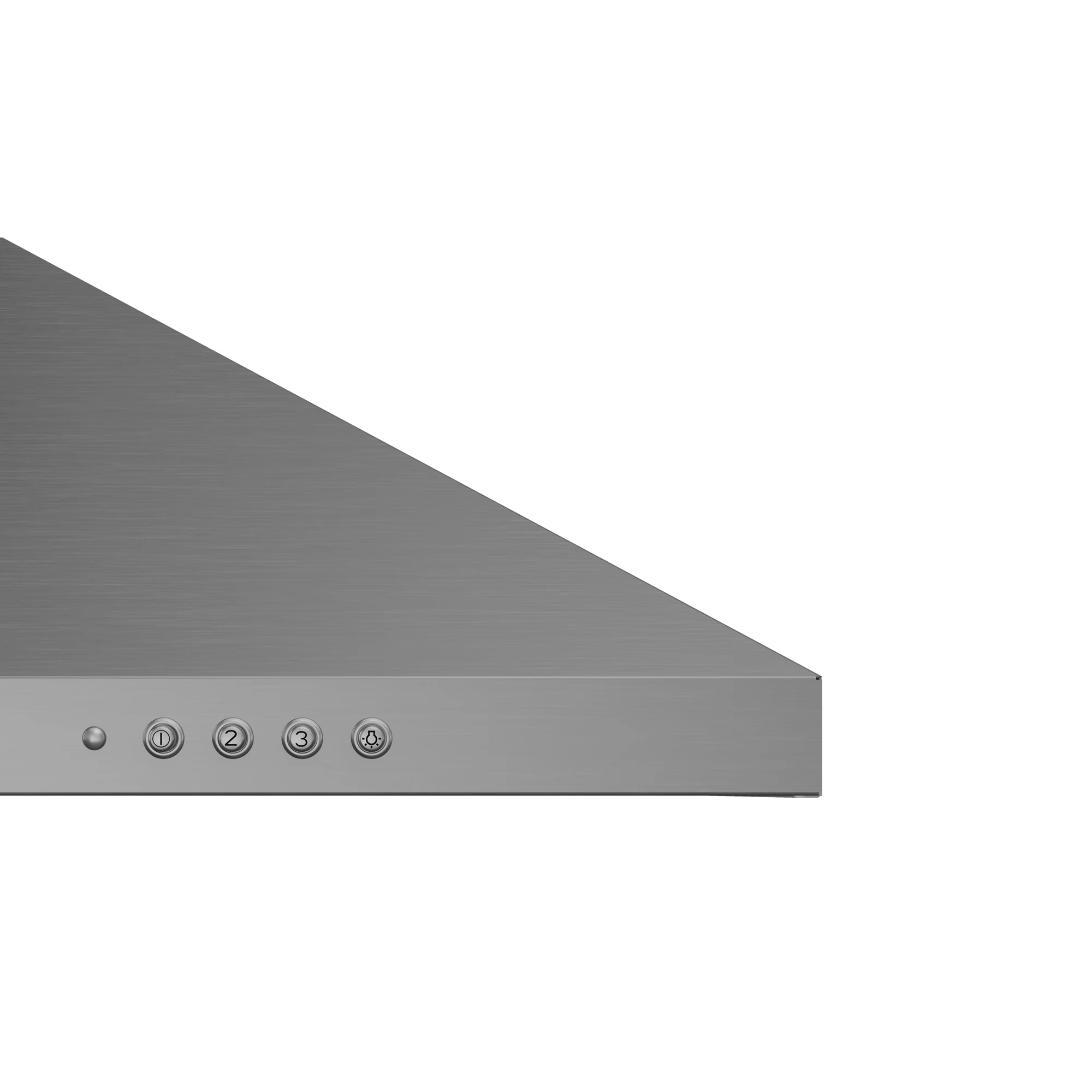 Beko 90cm Stainless Steel Chimney Hood Inox