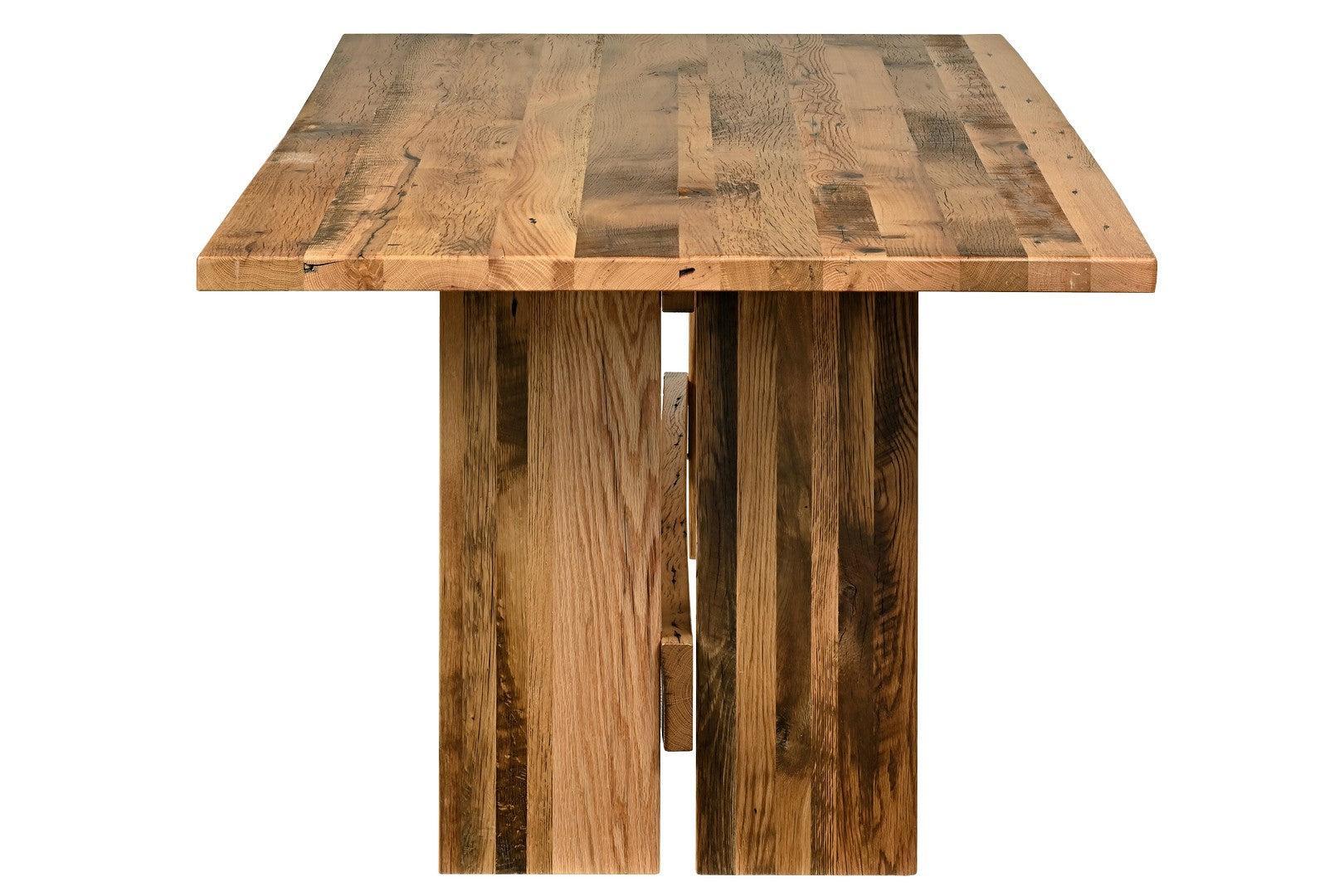 Amish Eden Trestle Table