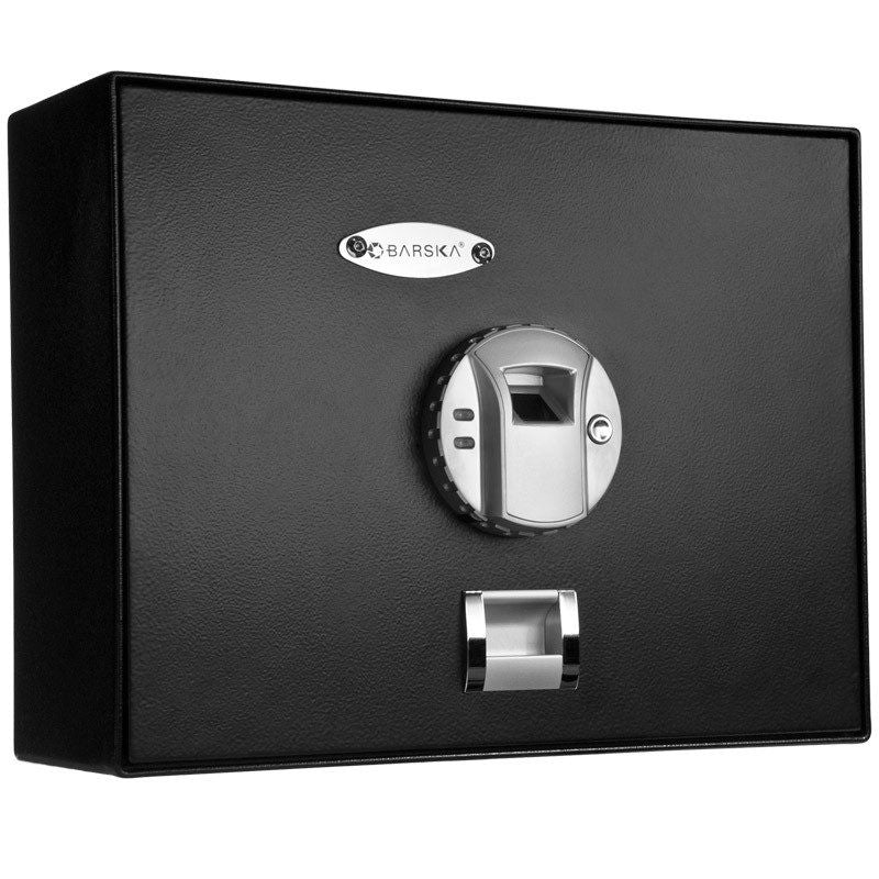 Barska AX11556 Top Opening Biometric Safe