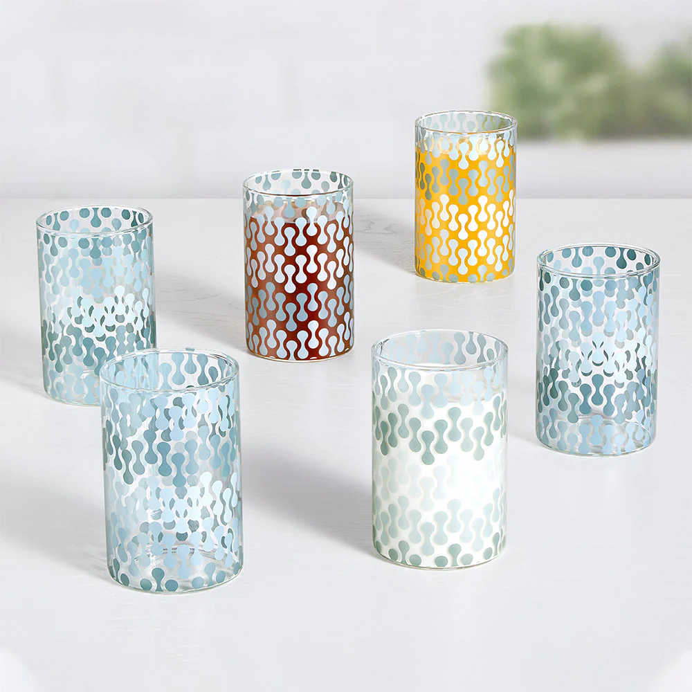 Vista Vision Glass, Set of 6, 295ml