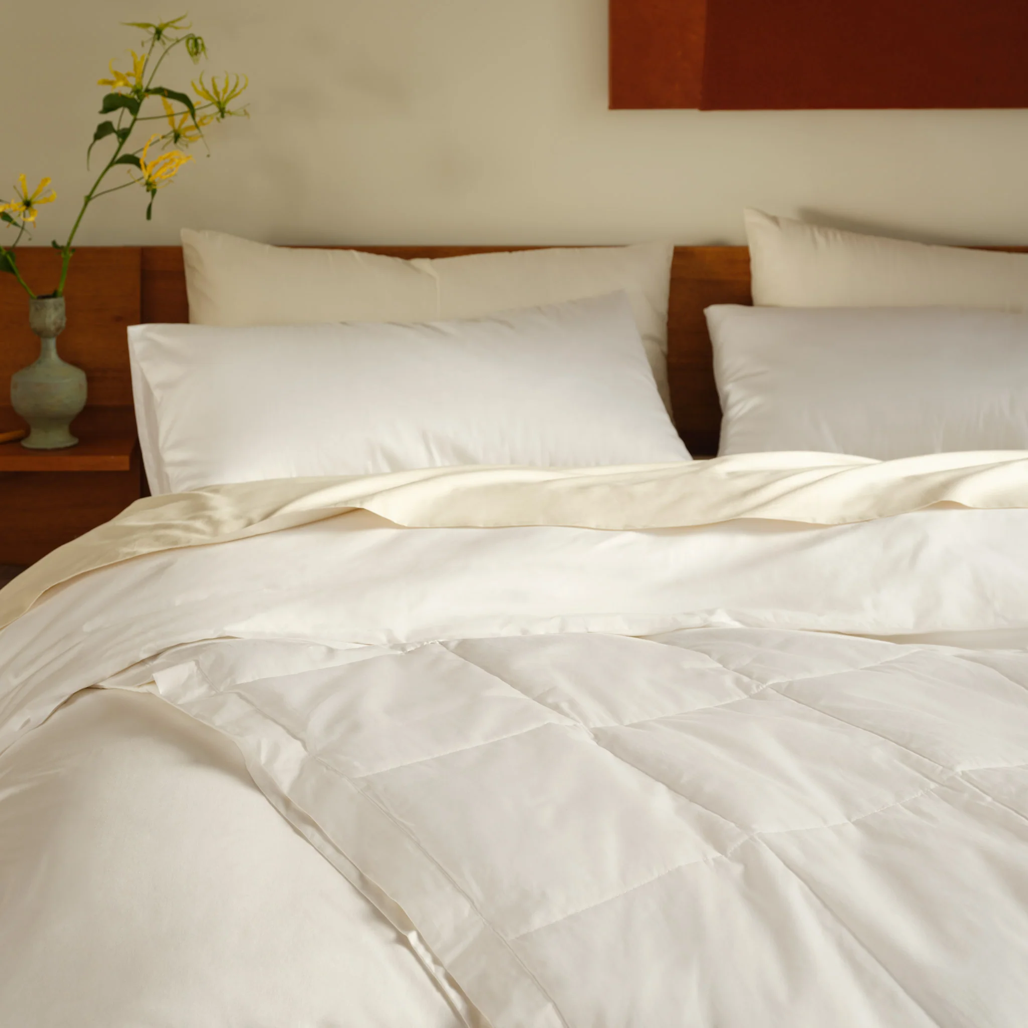 Featherweight Bed Blanket