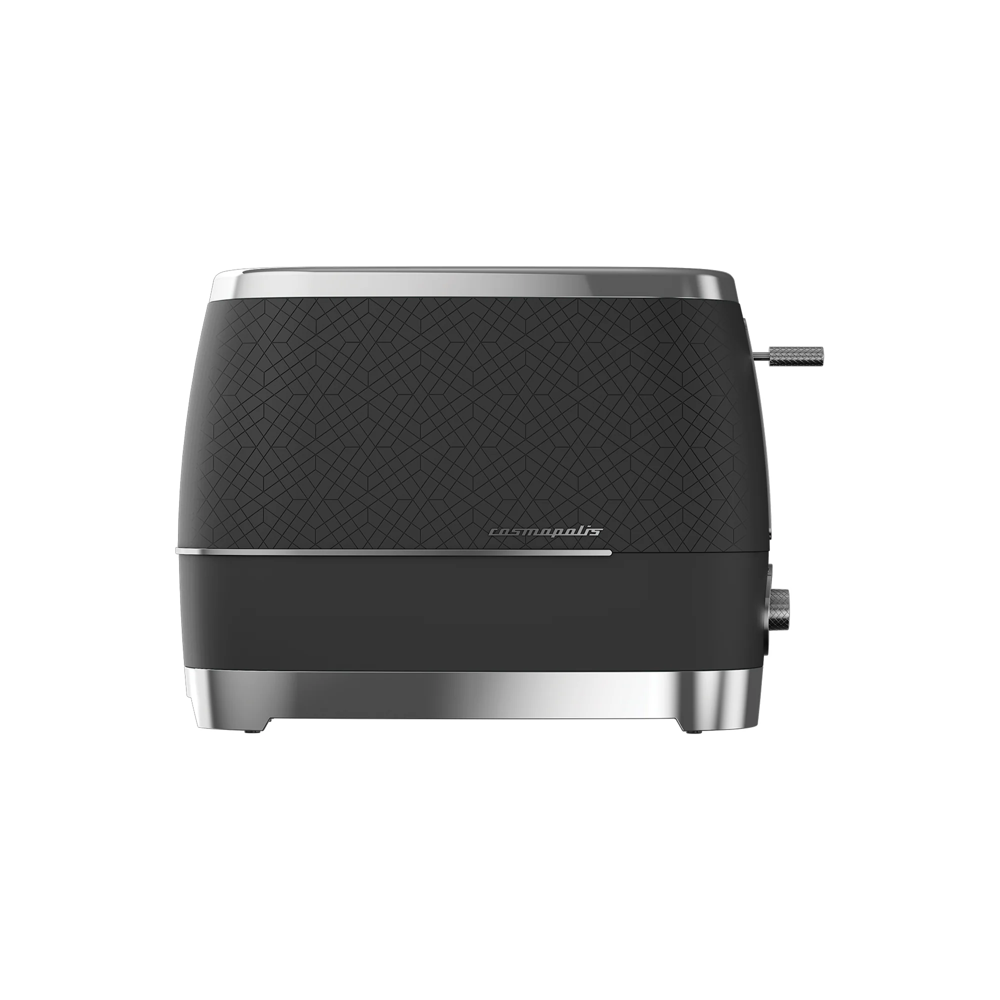 Beko Cosmopolis 2 Slice Toaster Black
