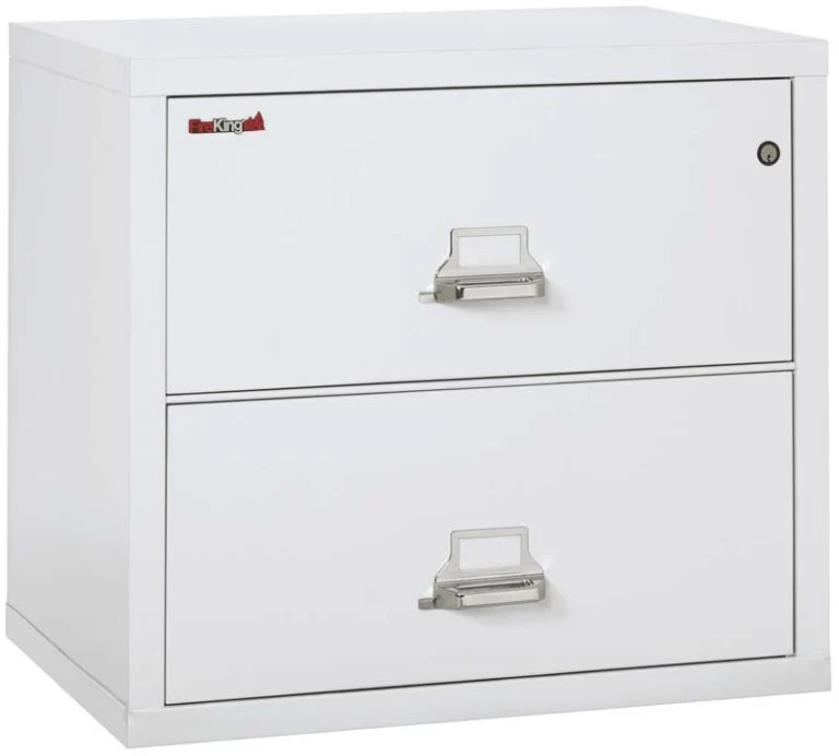 FireKing 2-3122-C Two Drawer 31