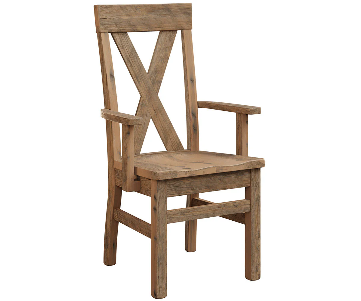 Amish Hamden Chair