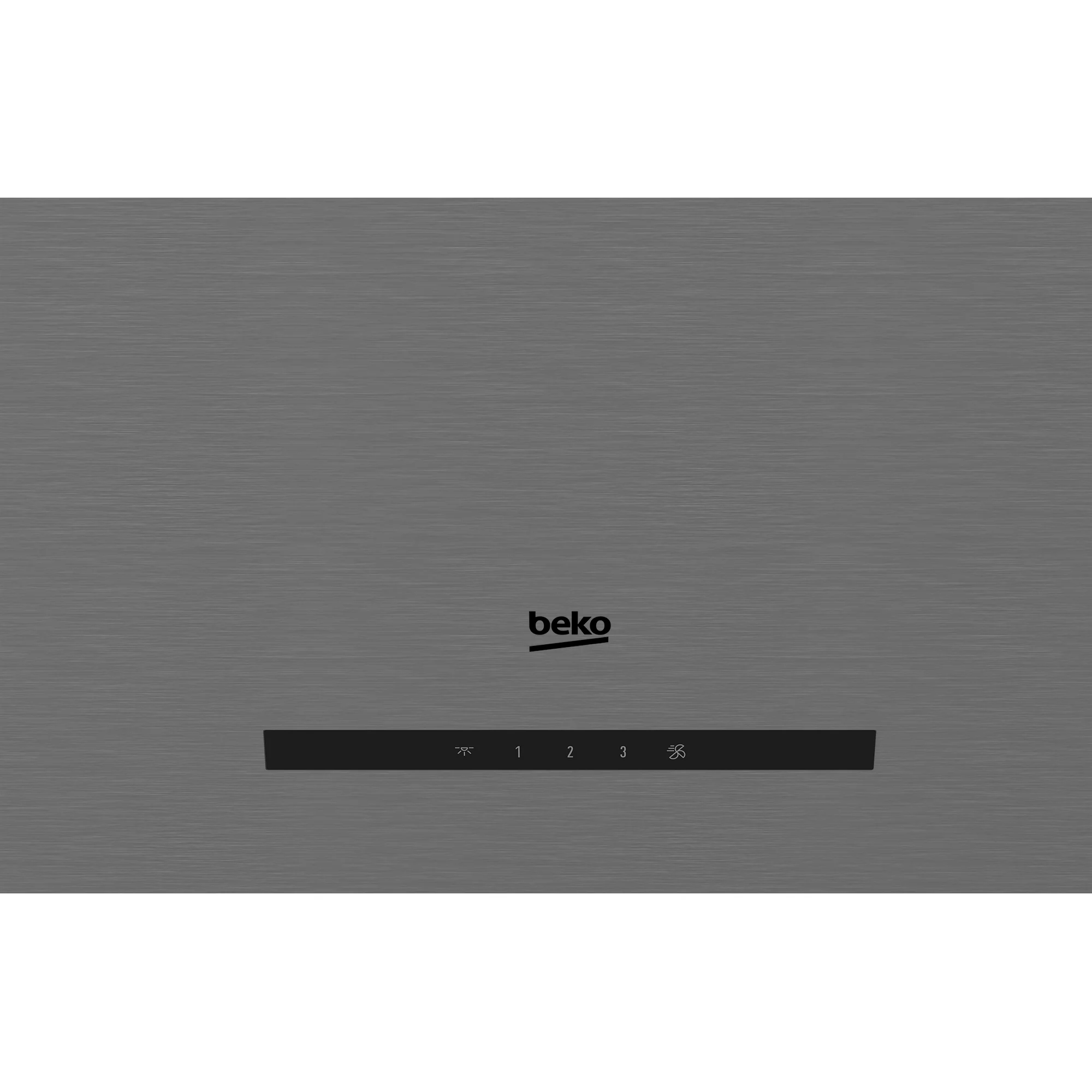 Beko 90cm Inclined Cookerhood Inox