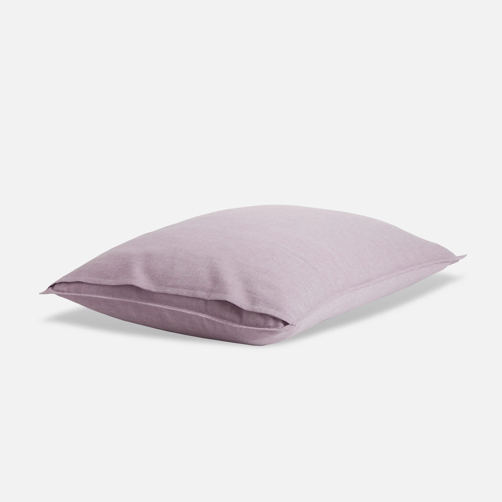 Heathered Cashmere Pillowcase Set
