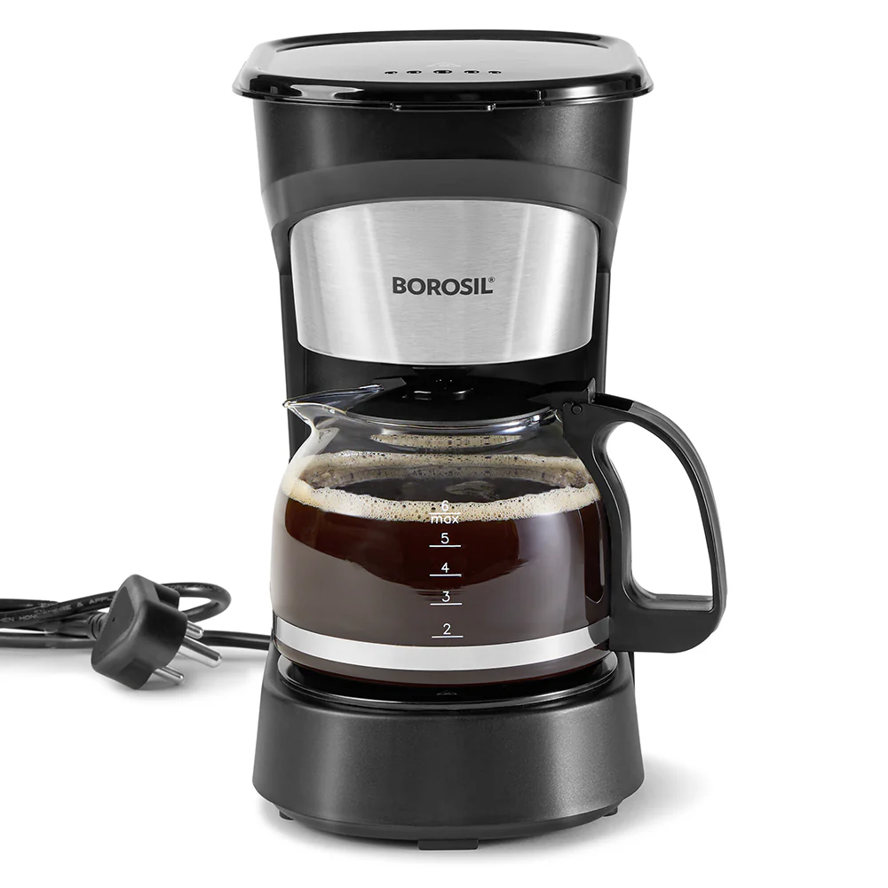 Borosil Brew Pro Drip Coffee Maker