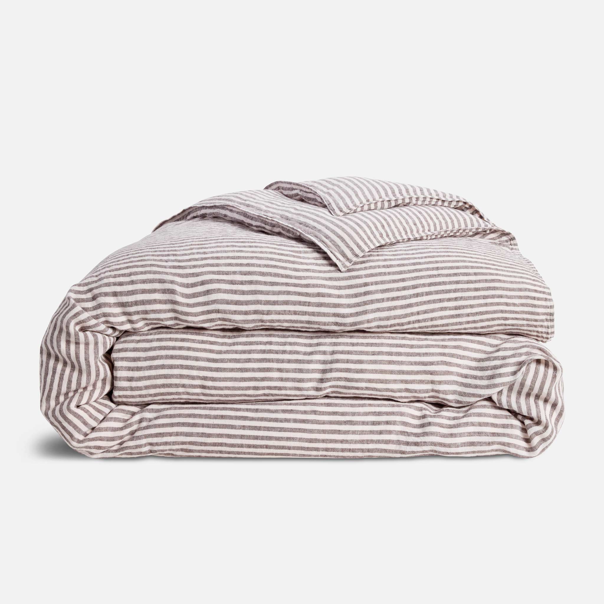 Washed European Linen Duvet Cover