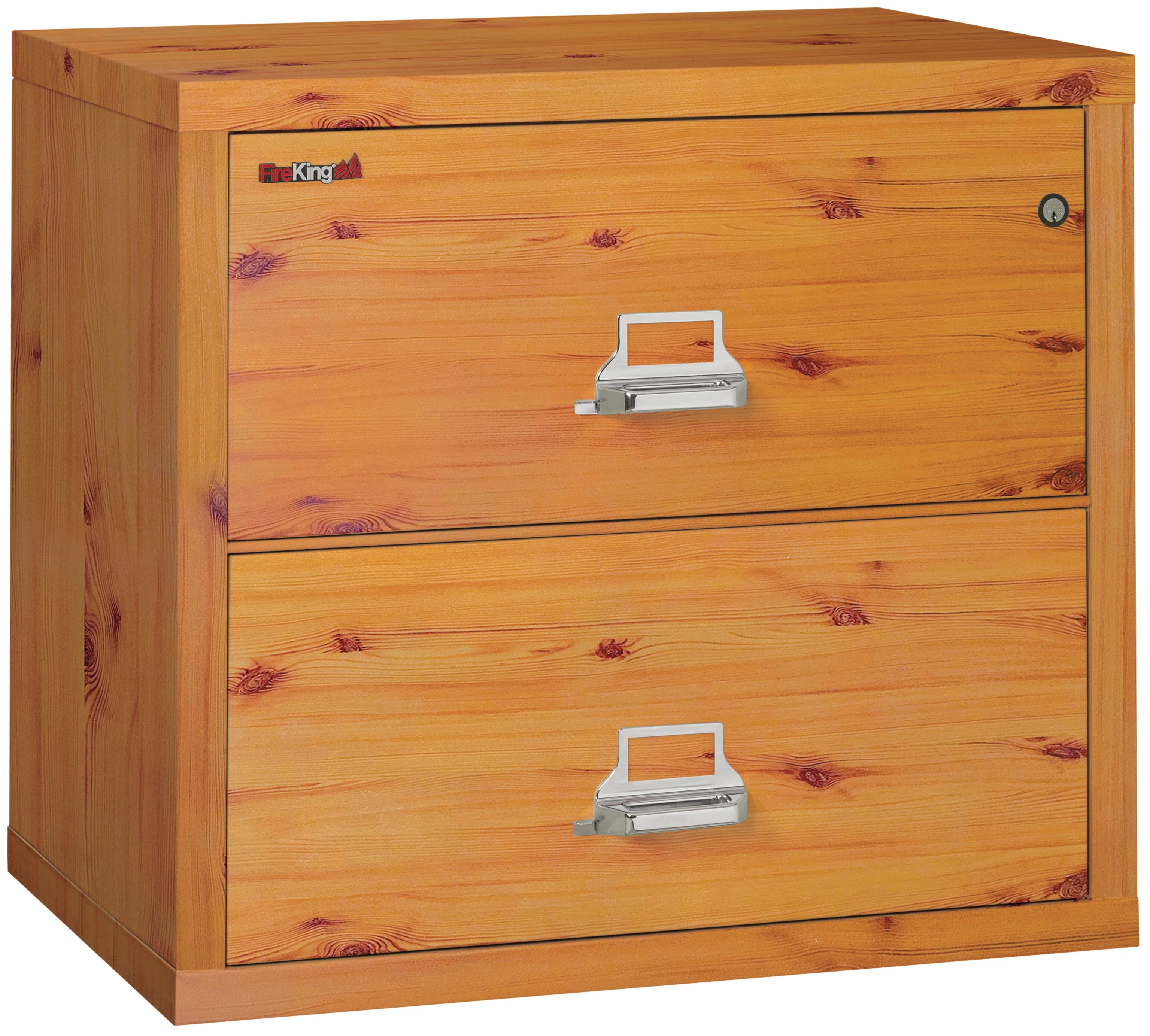FireKing 2-3122-C Premium Designer Two Drawer 31