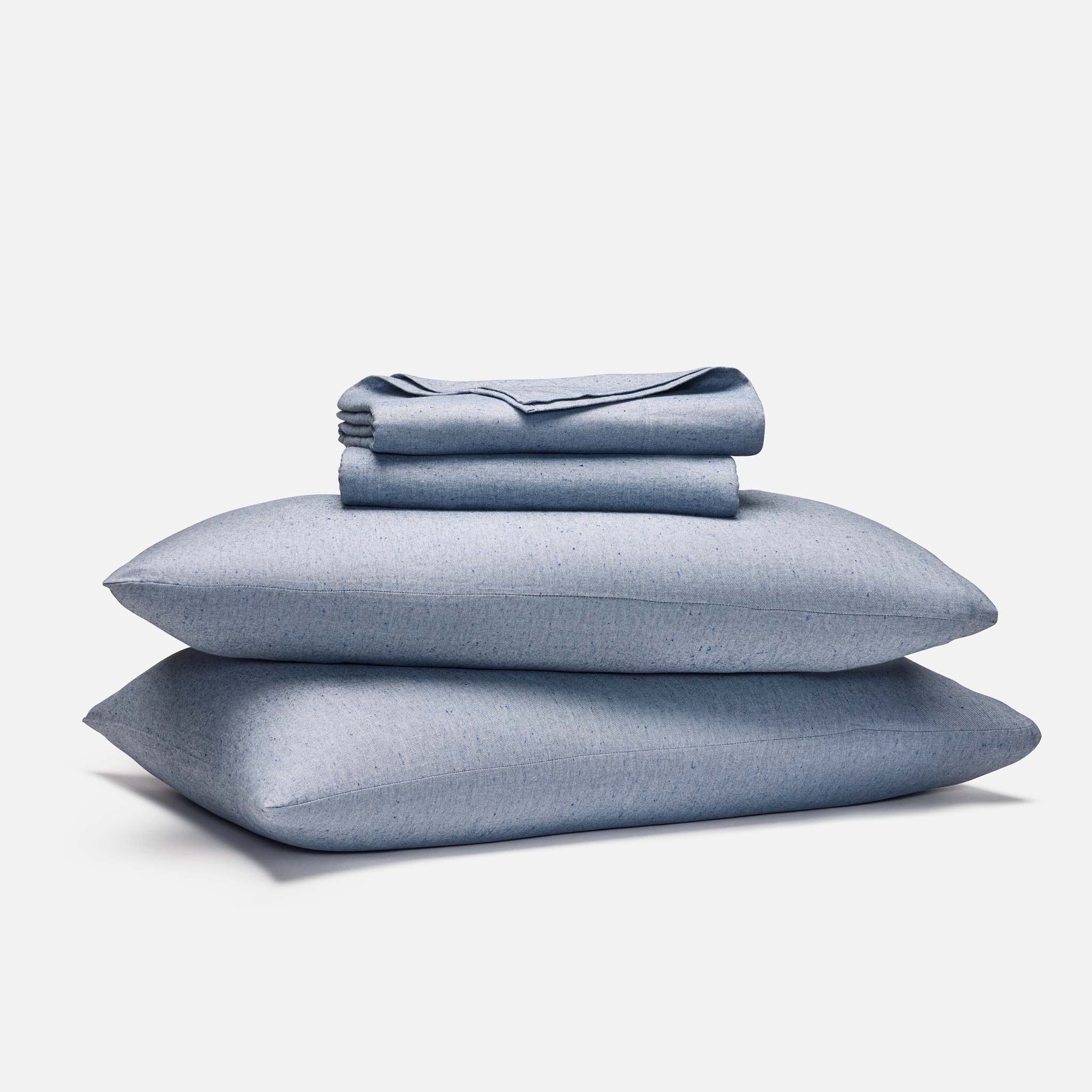 Brushed Flannel Core Sheet Set