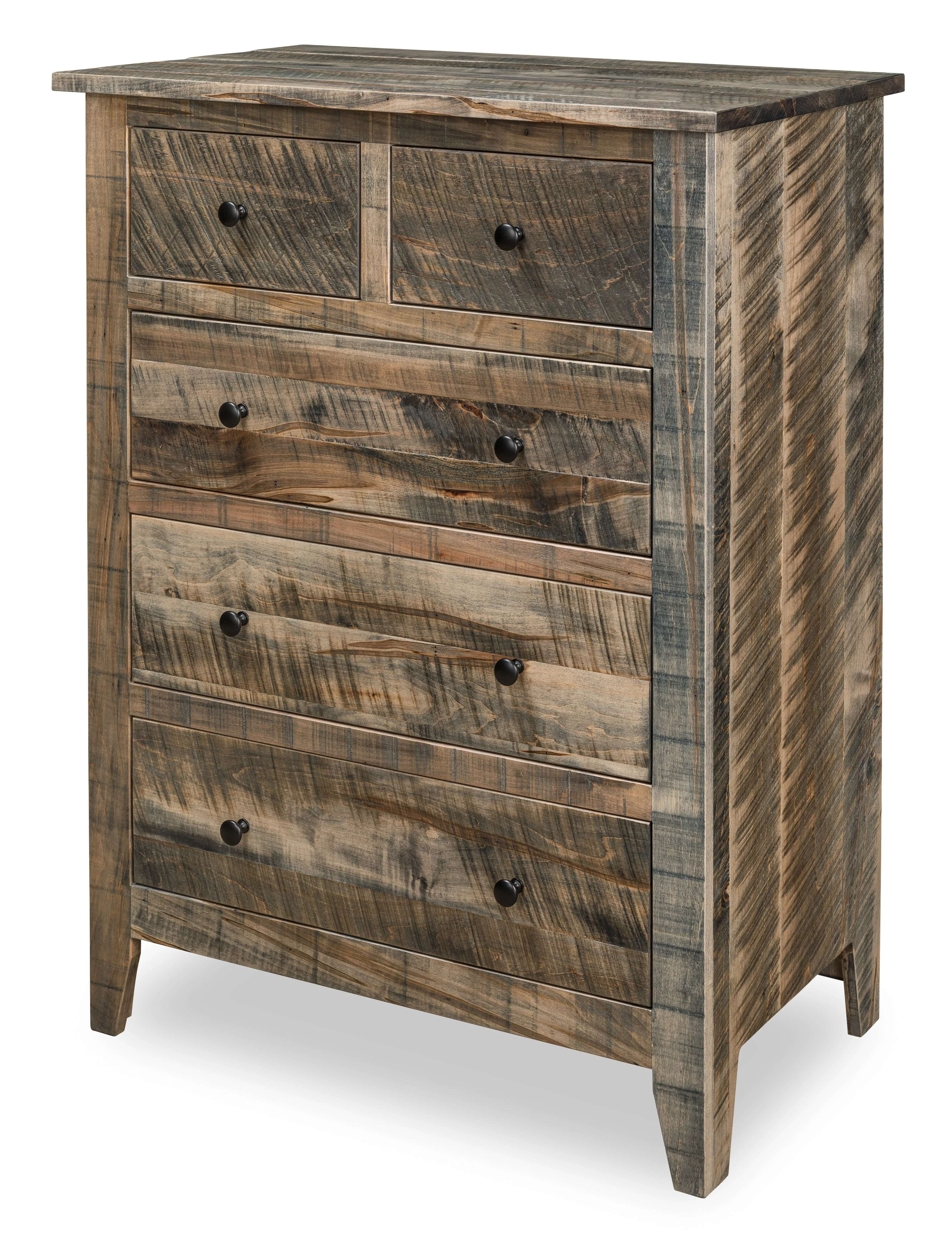 Amish Lakewood Small Chest -  Quick Ship