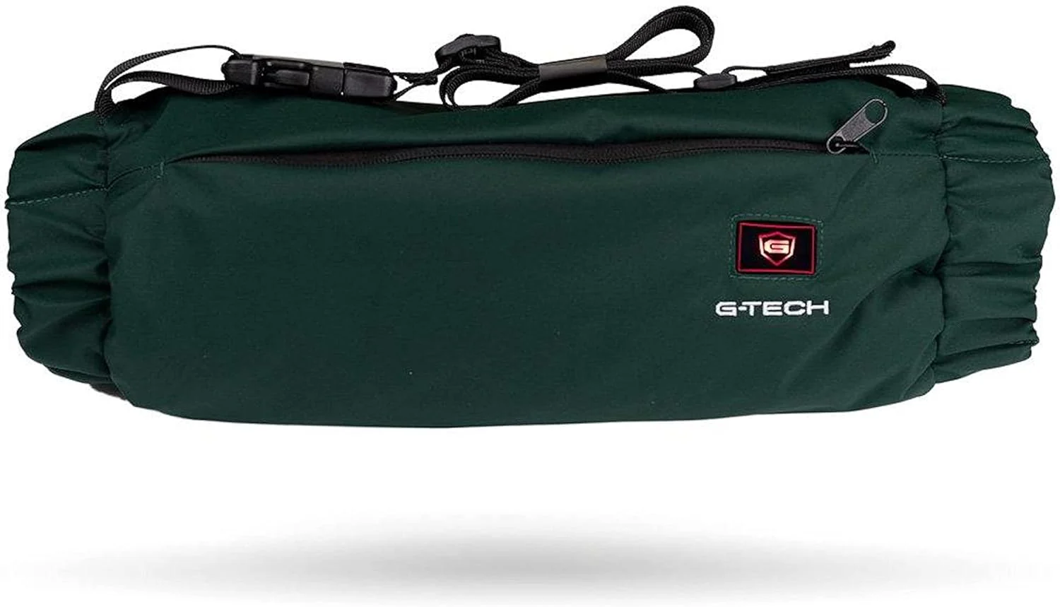 Electronic Heated Hand Warmer - Rechargeable 7.4 Lithium Battery Water-Resistant Fabric, Up to 12+ Hours of Heat