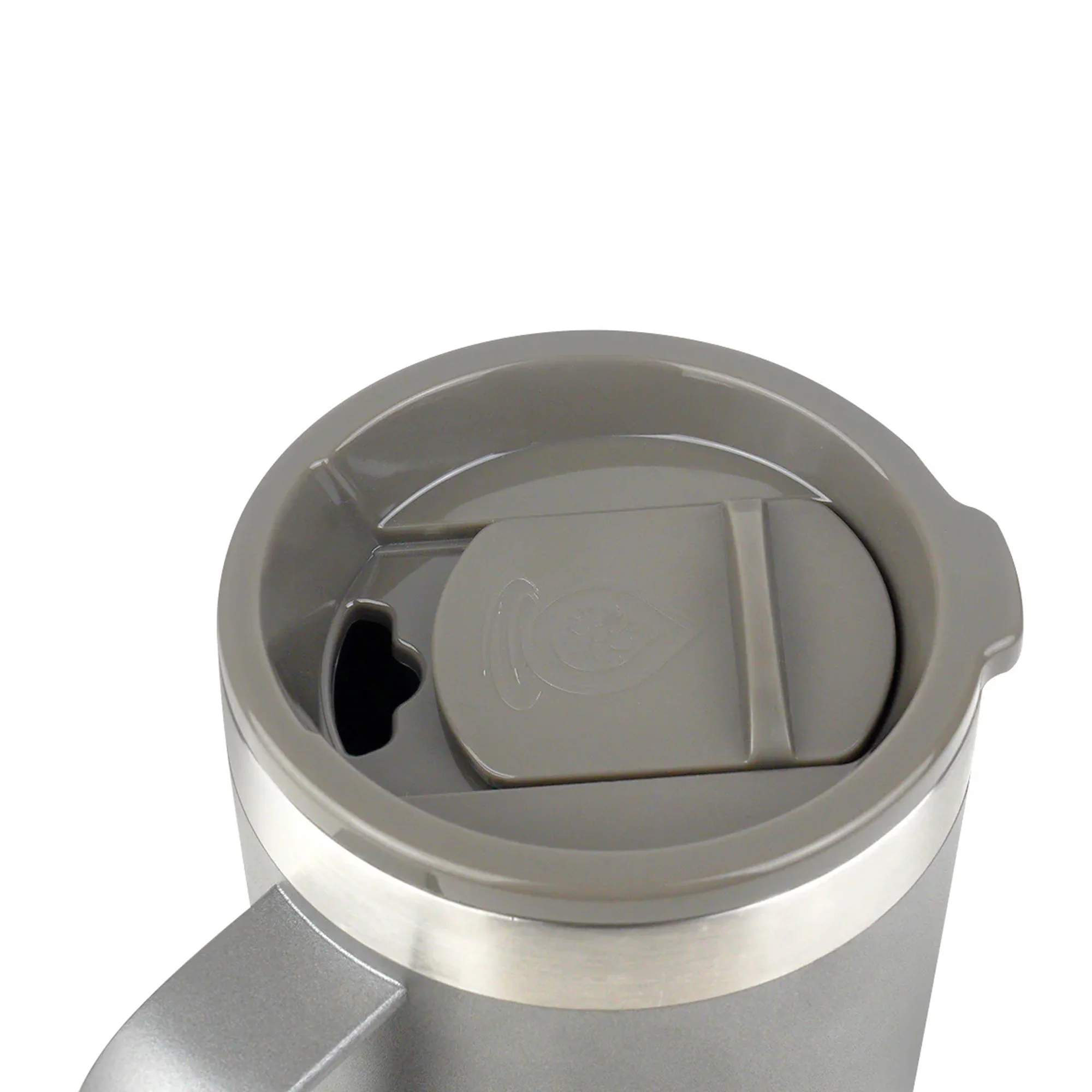 Aquaflask 415ml Travel Mug Gun Metal