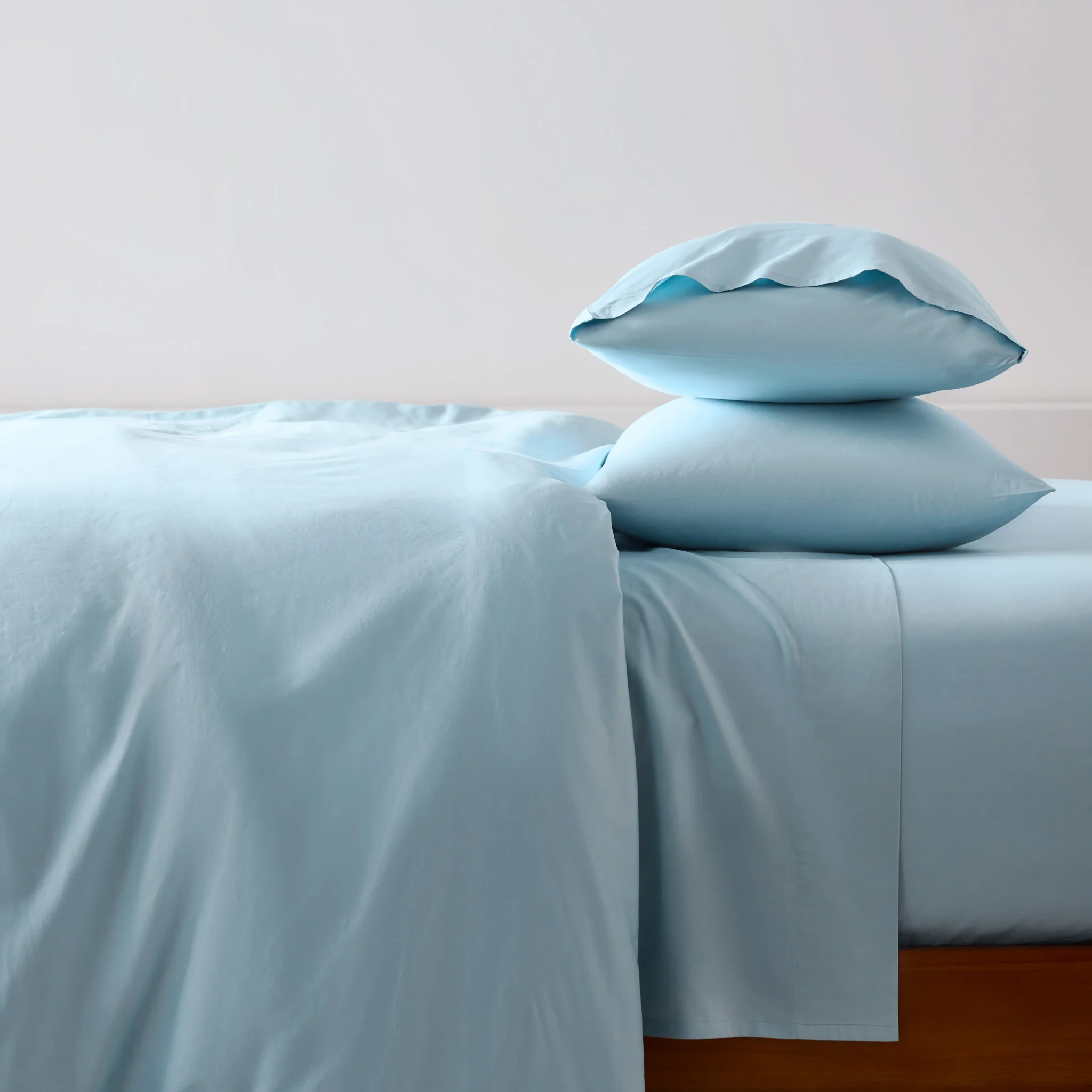 Luxe Sateen Duvet Set