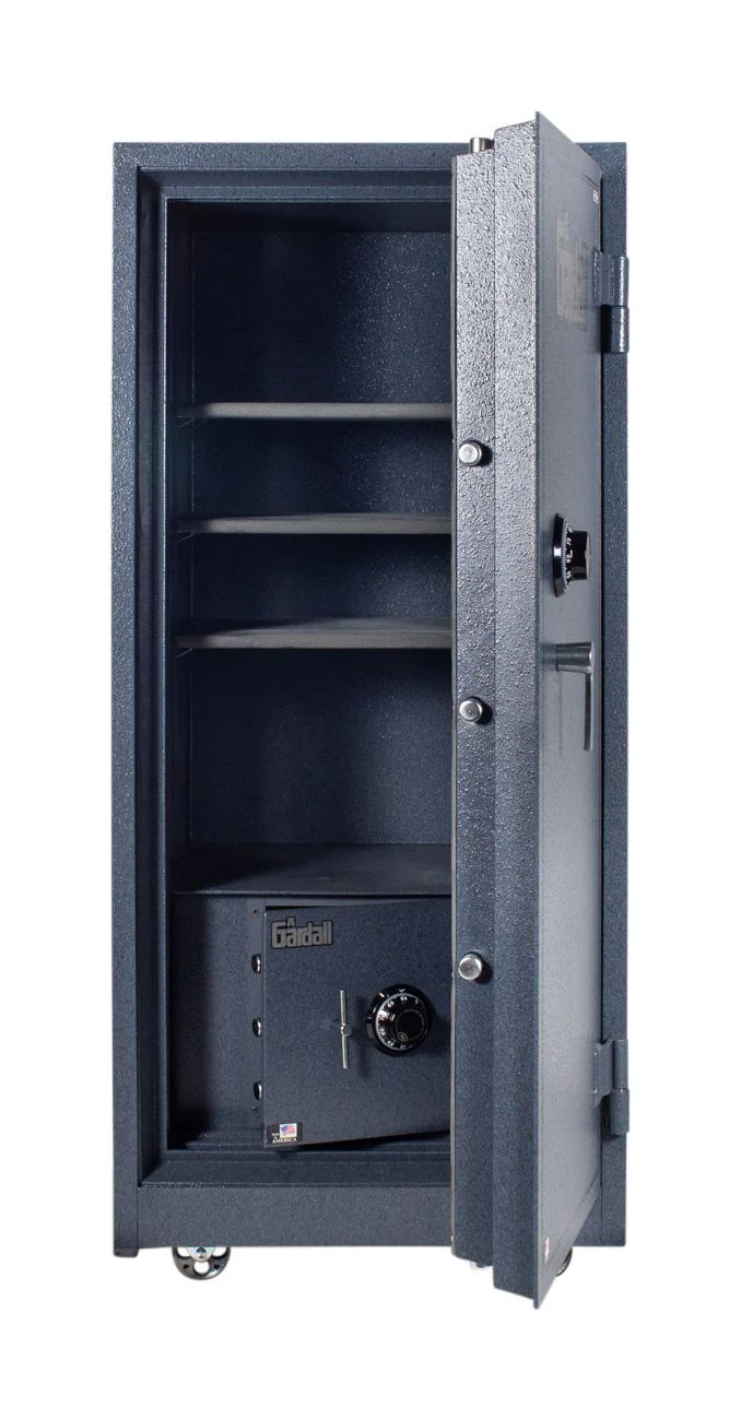 Gardall Z-4820 Combination Security Fire & Burglary Chest