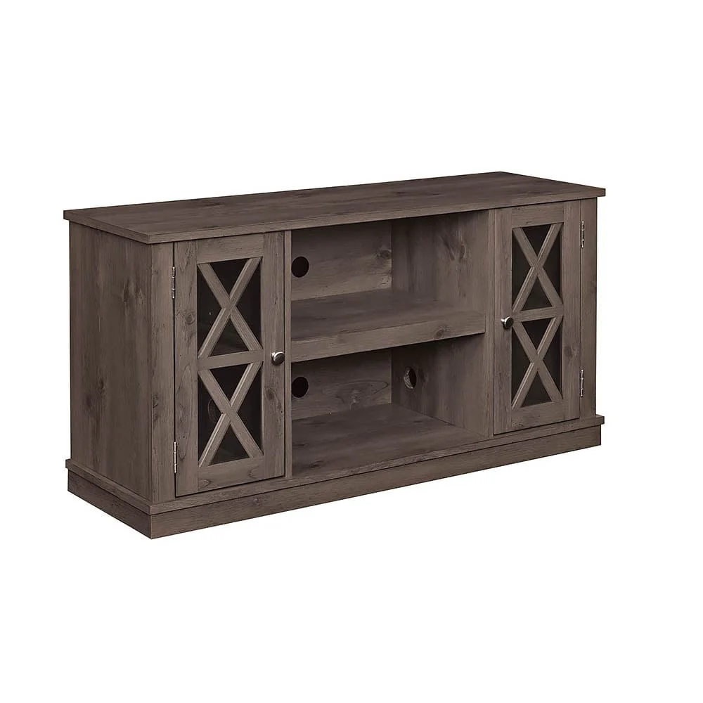 Willis Media Console, Spanish Gray