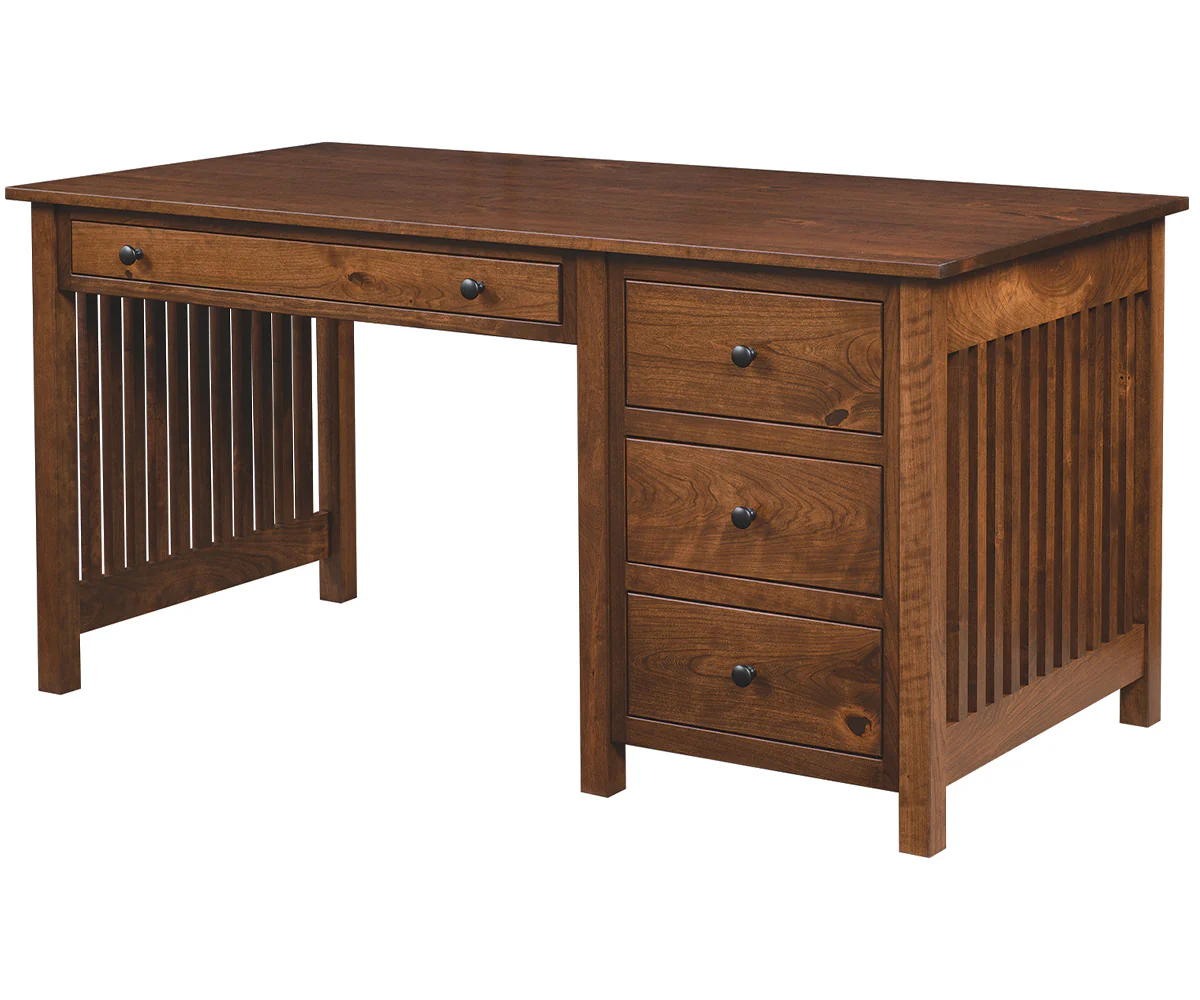 Amish Harvard Mission Desk