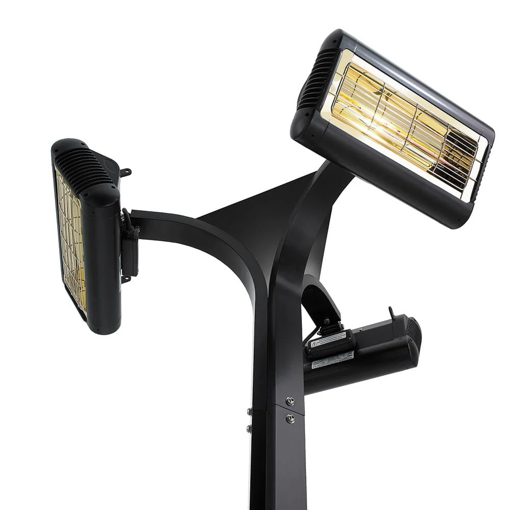 Solaira Malibu Series Infrared Patio Heater 6000W 240V